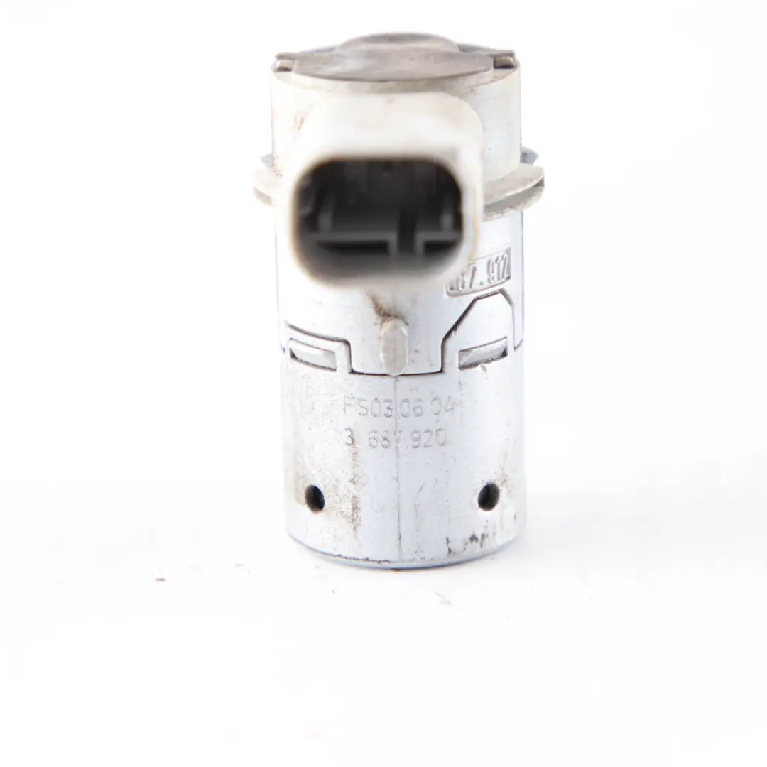 Parking Sensor Mini R50 R52 R53 PDC Rear Ultrasonic Pure Silver 900 Set to with Part number 6917548 Parking Sensor Mini R50 R52 R53 PDC Rear Ultrasonic Pure Silver 900 Set - SKU 6917548-2 - Part number 6917548