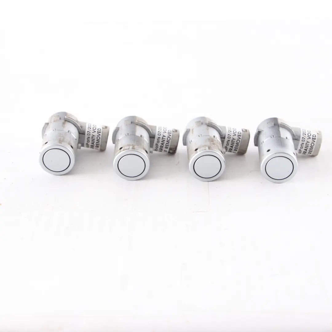 Mini R50 Sensor Aparcamiento Ultrasonico PDC Trasero Plata Puro Metalizado 900 - SKU 6917548-2 - Número de pieza 6917548