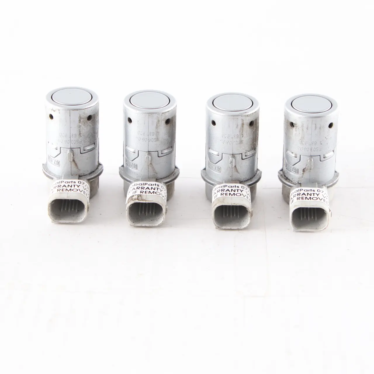 Mini Cooper R50 R52 R53 Sensore Ultraveloce Puro Argento 6907128