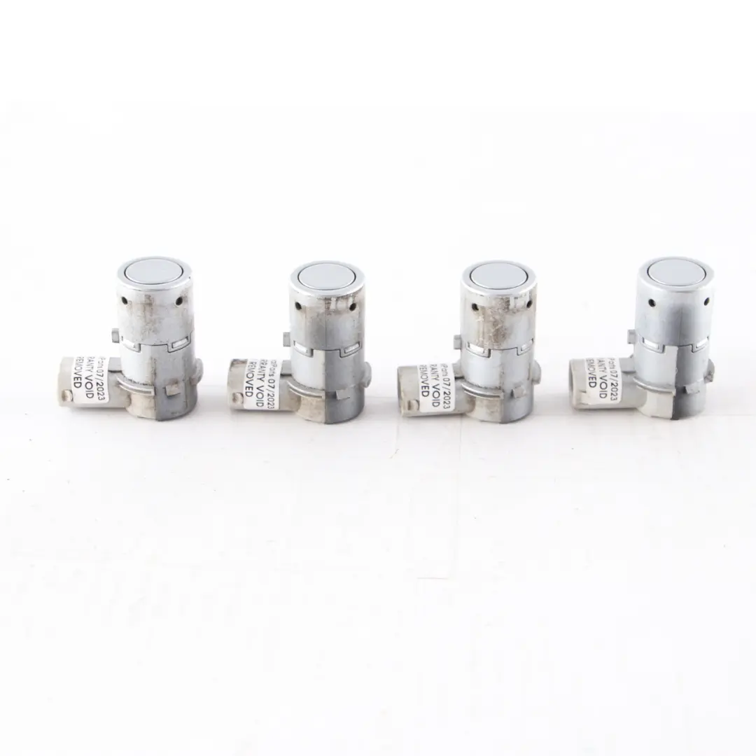 Mini R50 Sensor Aparcamiento Ultrasonico PDC Trasero Plata Puro Metalizado 900 - SKU 6917548-2 - Número de pieza 6917548