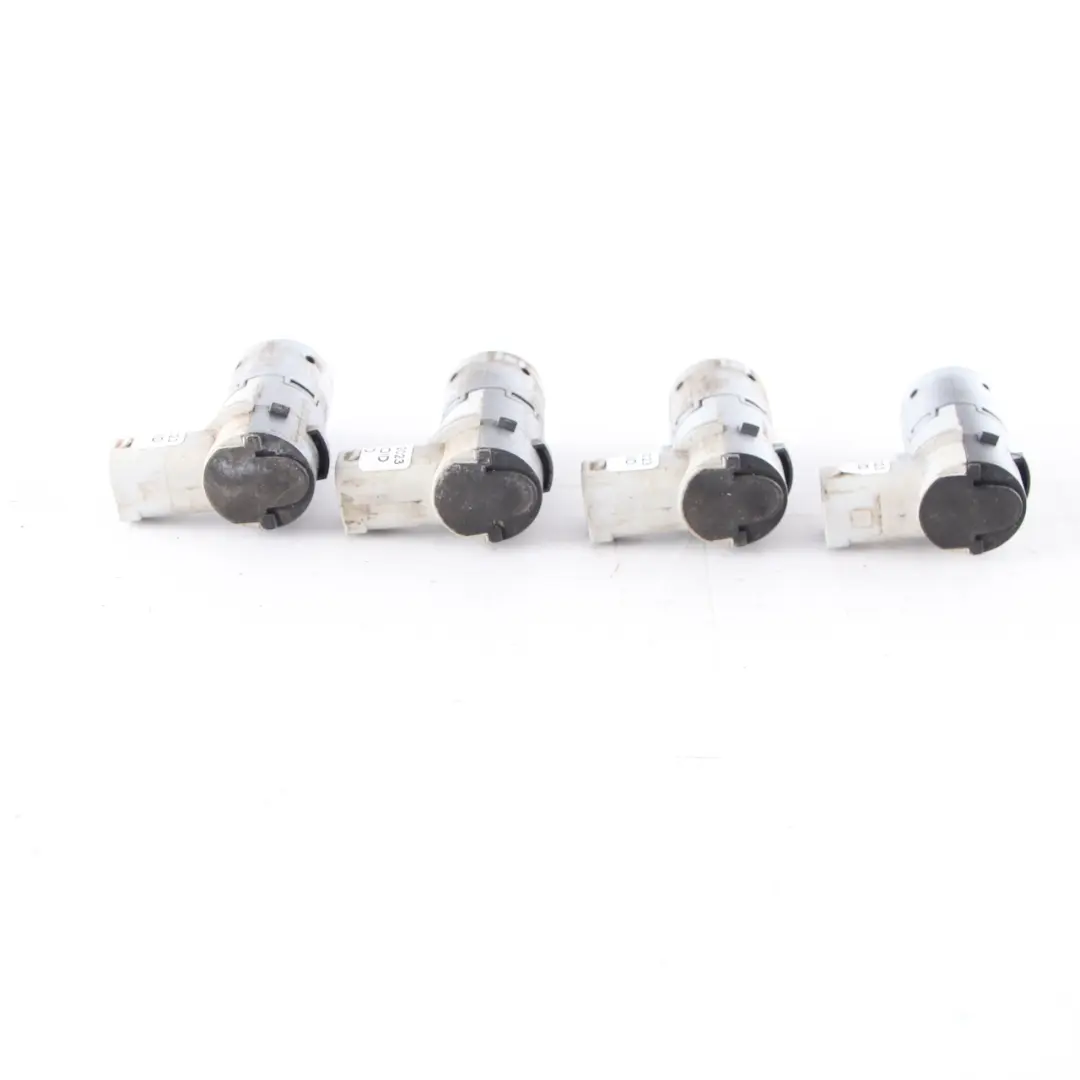Mini R50 Sensor Aparcamiento Ultrasonico PDC Trasero Plata Puro Metalizado 900 - SKU 6917548-2 - Número de pieza 6917548
