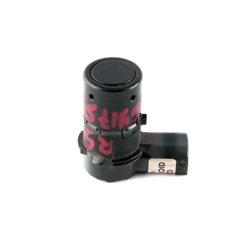 Bumper PDC Ultrasonic Sensor Cosmos Black - 303 to Mini Cooper R50 R52 R53 Rear with Part number 6917549 Mini Cooper R50 R52 R53 Rear Bumper PDC Ultrasonic Sensor Cosmos Black - 303 - SKU 6917549 - Part number 6917549