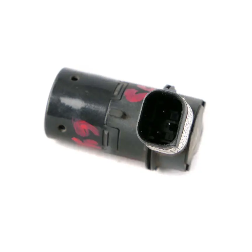 Paraurti posteriore PDC Sensore ad ultrasuoni Cosmos Nero 303 per Mini R50 R52 R53 con numero di parte 6917549 Mini R50 R52 R53 Paraurti posteriore PDC Sensore ad ultrasuoni Cosmos Nero 303 - SKU 6917549 - Numero di parte 6917549