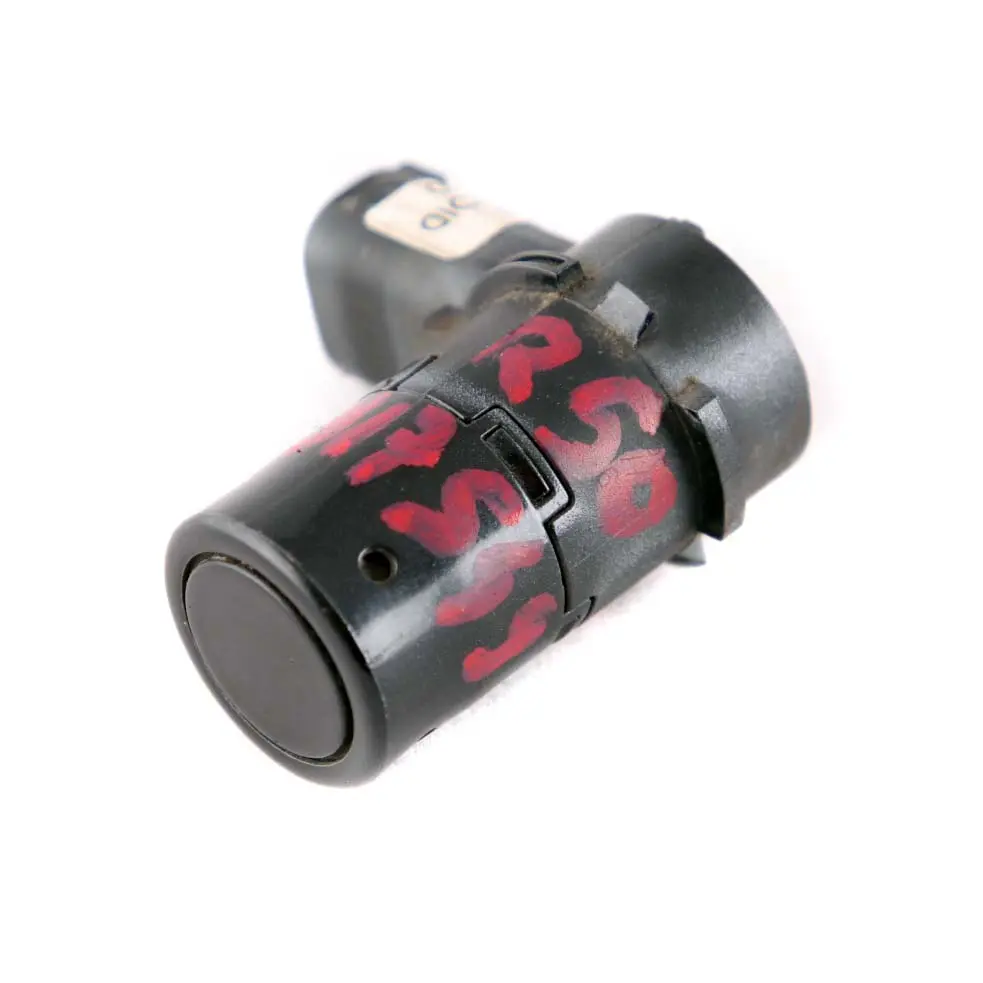 Mini R50 R52 R53 Parachoques trasero PDC Sensor ultrasónico Cosmos Negro 303 - SKU 6917549 - Número de pieza 6917549