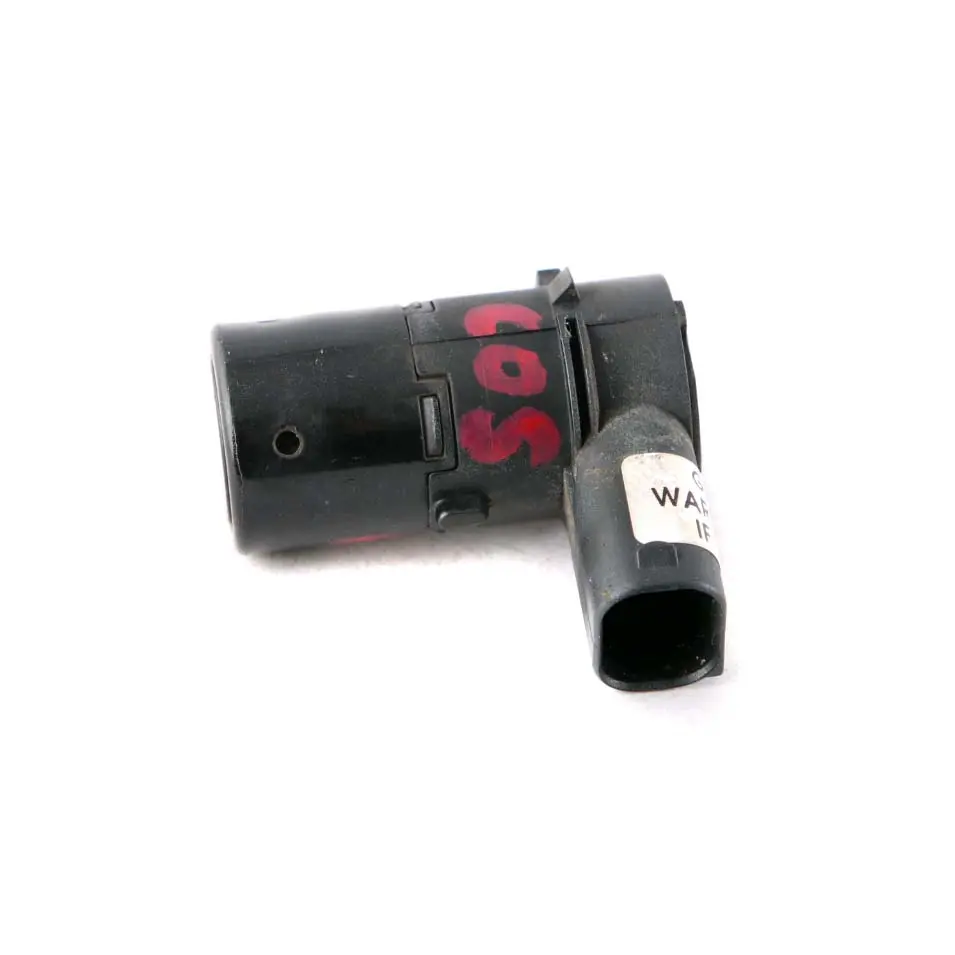 Bumper PDC Ultrasonic Sensor Cosmos Black - 303 to Mini Cooper R50 R52 R53 Rear with Part number 6917549 Mini Cooper R50 R52 R53 Rear Bumper PDC Ultrasonic Sensor Cosmos Black - 303 - SKU 6917549 - Part number 6917549