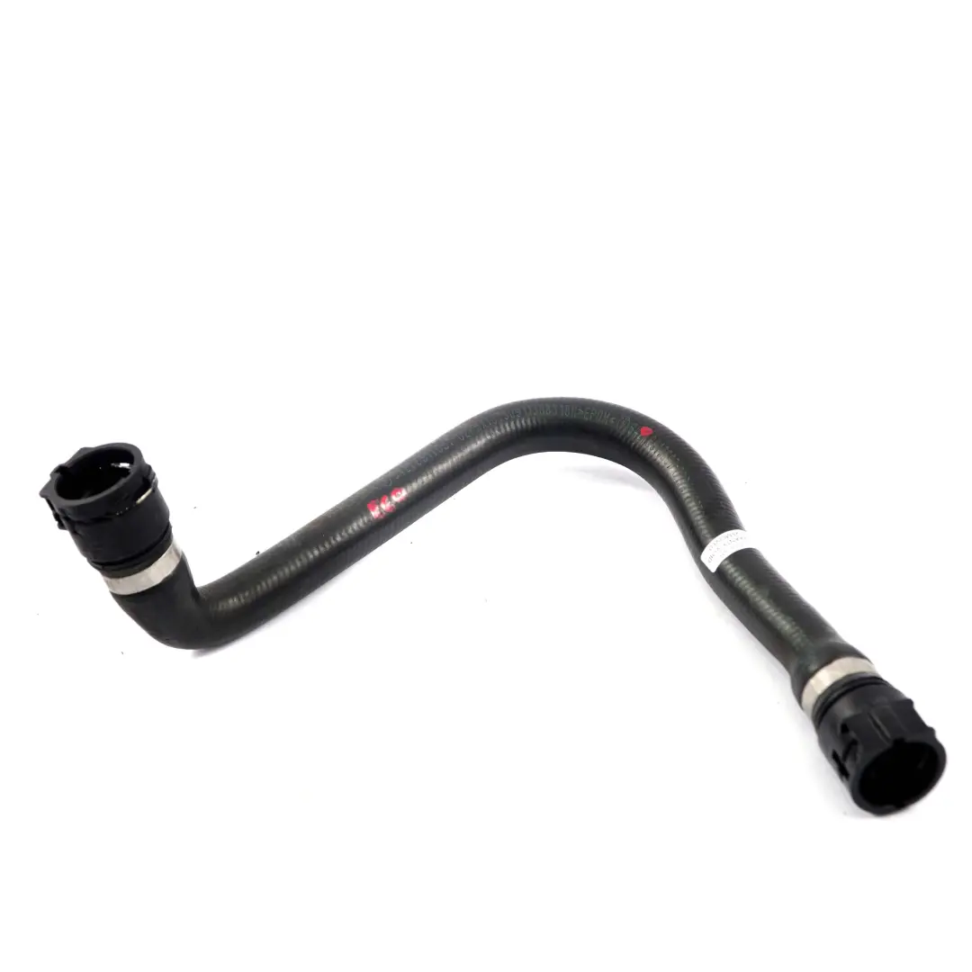 Refrigeracion Bomba De Agua Tubo Flexible para BMW E60 E61 E63 Motor Diesel con número de pieza 6917697 BMW E60 E61 E63 Motor Diesel Refrigeracion Bomba De Agua Tubo Flexible - SKU 6917697 - Número de pieza 6917697