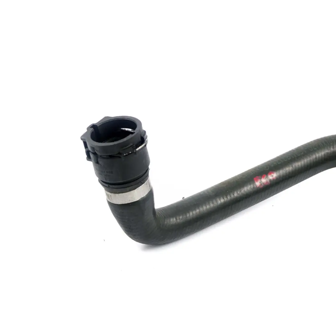Refrigeracion Bomba De Agua Tubo Flexible para BMW E60 E61 E63 Motor Diesel con número de pieza 6917697 BMW E60 E61 E63 Motor Diesel Refrigeracion Bomba De Agua Tubo Flexible - SKU 6917697 - Número de pieza 6917697