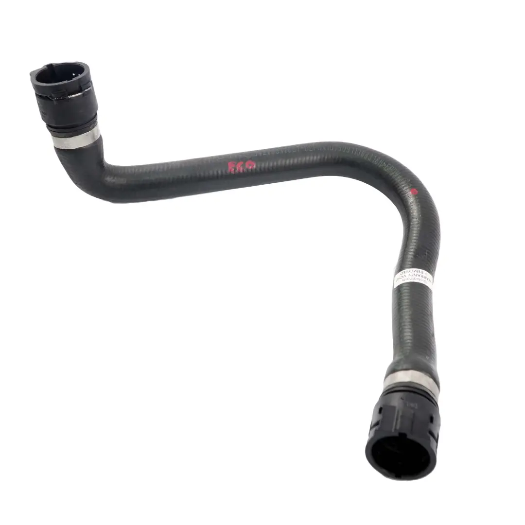 BMW 6 E60 E61 E63 Pompa Dell'Acqua Supplementare Motorvorlauf Tubo - SKU 6917697 - Numero di parte 6917697