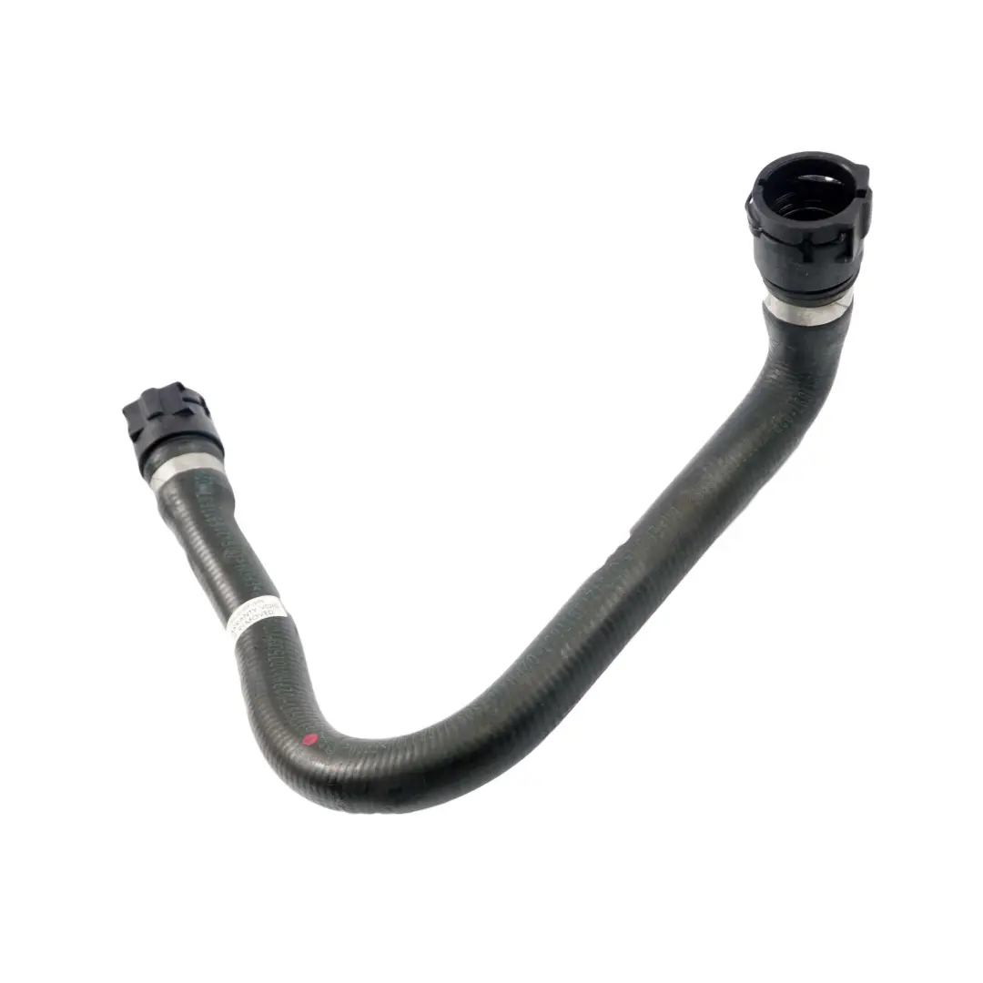 BMW E60 E61 E63 Engine Cooling Water Pump Hose Pipe Diesel - SKU 6917697 - Part number 6917697