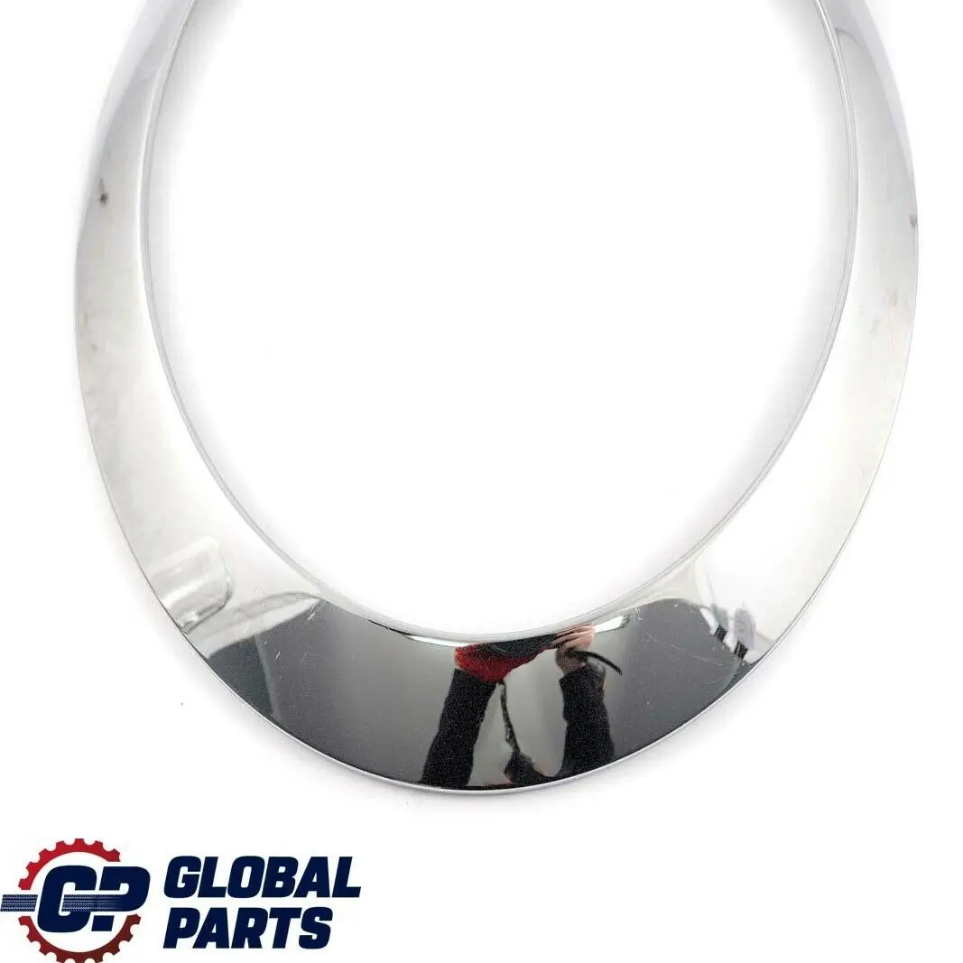 Bague Decorative Phare Gauche, Chrome pour Mini One Cooper 1 R50 R52 R53 à propos du numéro de pièce 6917835 Mini One Cooper 1 R50 R52 R53 Bague Decorative Phare Gauche, Chrome - SKU 6917835-1 - Numéro de pièce 6917835