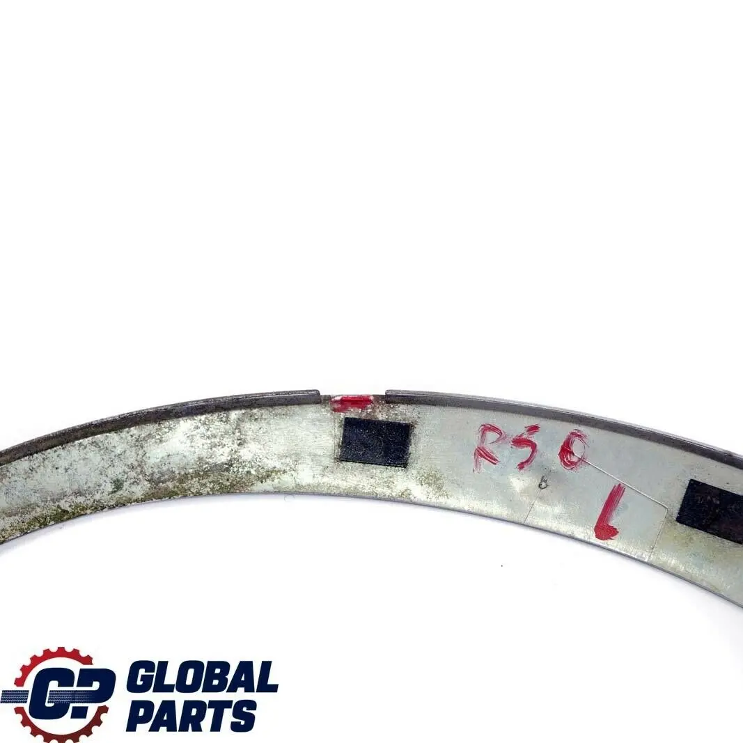 Chromring Scheinwerfer Links Chrom für BMW Mini One Cooper 1 R50 R52 R53 mit Teilenummer 6917835 BMW Mini One Cooper 1 R50 R52 R53 Chromring Scheinwerfer Links Chrom - SKU 6917835-1 - Teilenummer 6917835