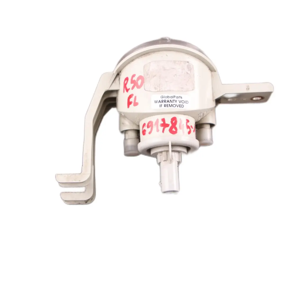  Indicator Mini R50 R52 R53 Additional Turn Light Lamp Front Left N/S - SKU 6917845-1 - Part number 6917845