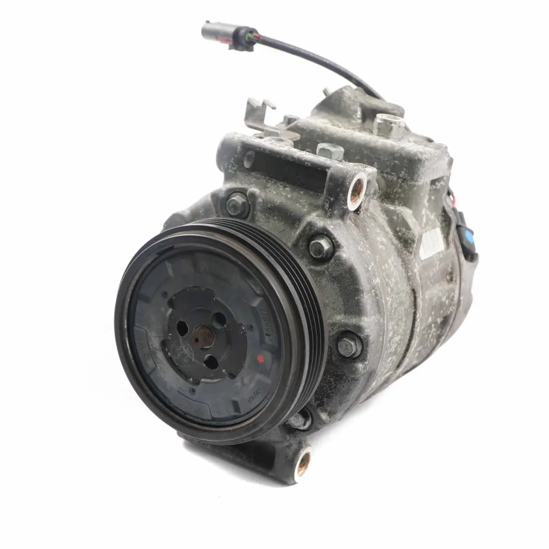 Air Conditioning Compressor BMW E60 E65 A/C Unit Compressor Motor - SKU 6917859-1 - Part number 6917859