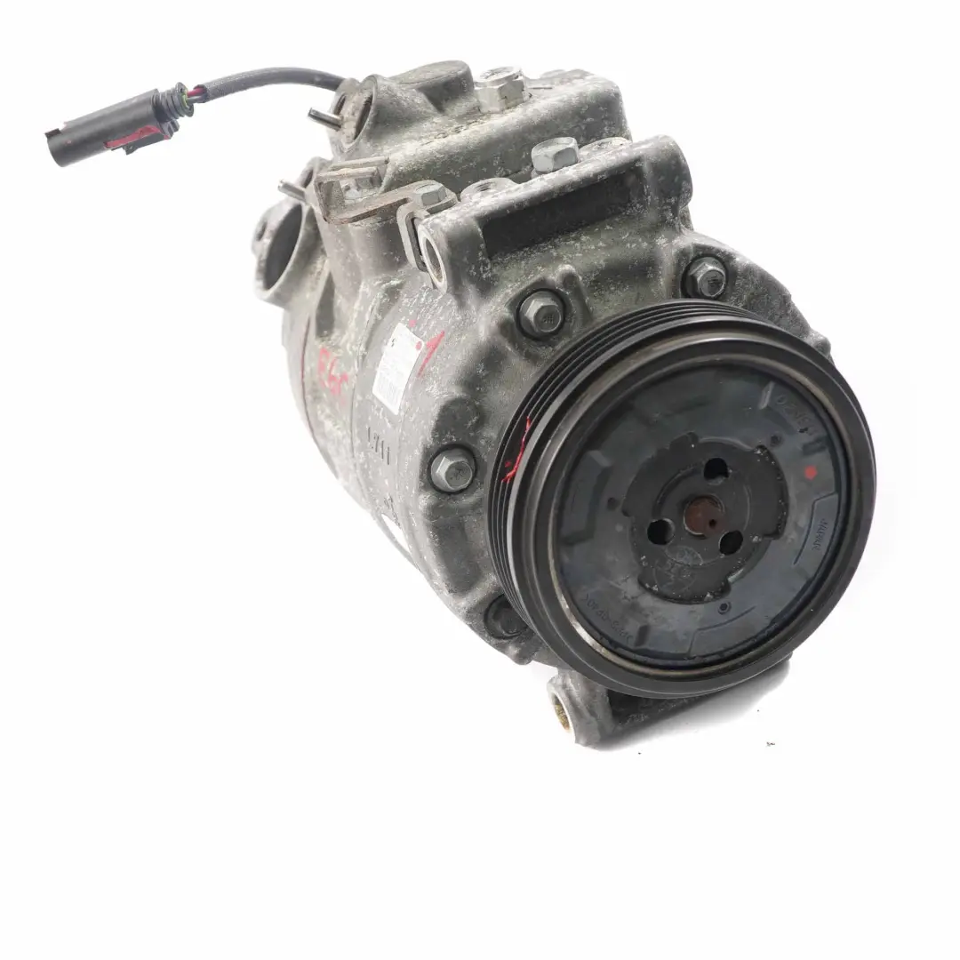 Air Conditioning Compressor BMW E60 E65 A/C Unit Compressor Motor - SKU 6917859-1 - Part number 6917859