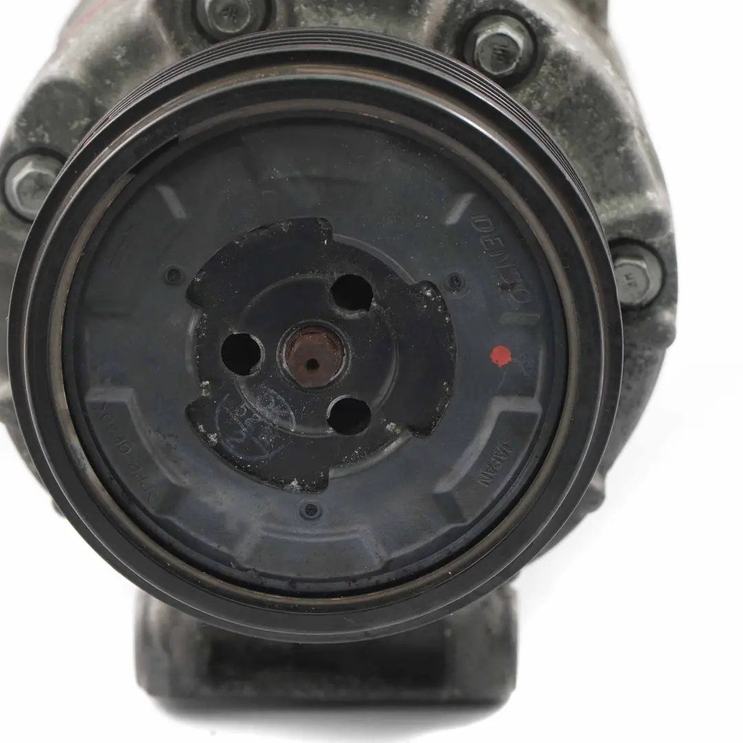 Unità Compressore Motore Compressore Aria Condizionata per BMW E60 E65 con numero di parte 6917859 BMW E60 E65 Unità Compressore Motore Compressore Aria Condizionata - SKU 6917859-1 - Numero di parte 6917859