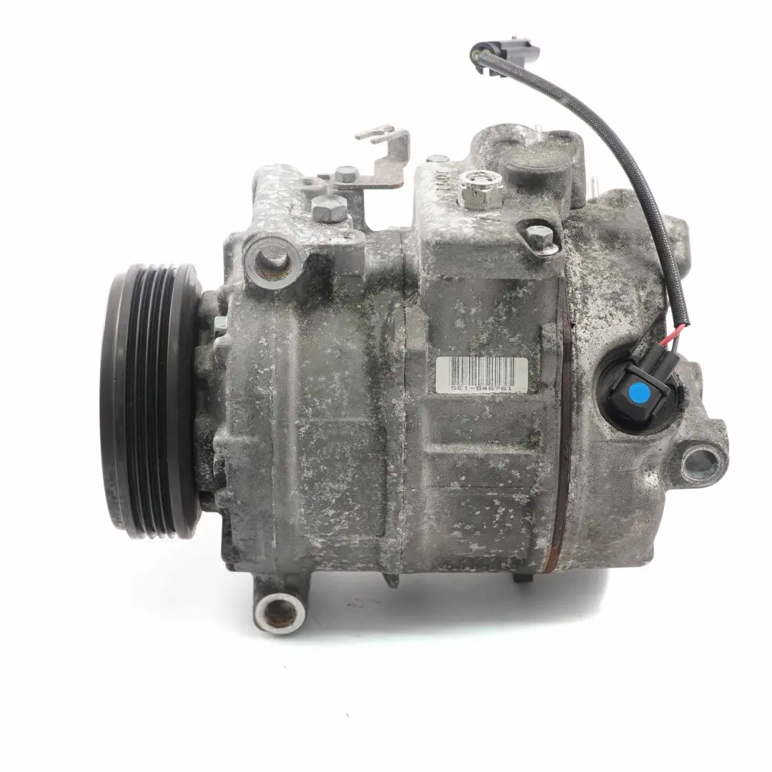 Klimaanlage Klimakompressor Klima Kompressor für BMW E60 E61 E65 mit Teilenummer 6917859 BMW E60 E61 E65 Klimaanlage Klimakompressor Klima Kompressor - SKU 6917859-1 - Teilenummer 6917859