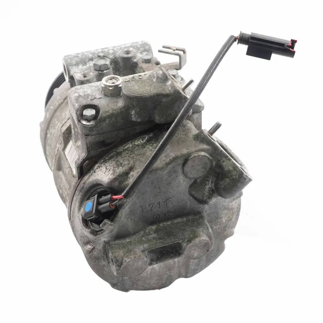 Unità Compressore Motore Compressore Aria Condizionata per BMW E60 E65 con numero di parte 6917859 BMW E60 E65 Unità Compressore Motore Compressore Aria Condizionata - SKU 6917859-1 - Numero di parte 6917859