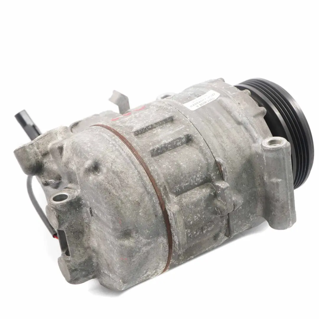 Unidad A/C Motor Compresor Compresor Aire Acondicionado para BMW E60 E65 con número de pieza 6917859 BMW E60 E65 Unidad A/C Motor Compresor Compresor Aire Acondicionado - SKU 6917859-1 - Número de pieza 6917859