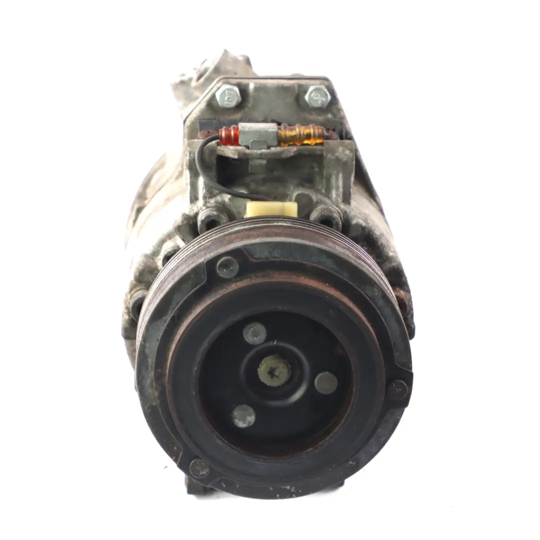 condizionata BMW X5 E53 Benzina N62 Compressore A/C per Compressore aria con numero di parte 6917864 Compressore aria condizionata BMW X5 E53 Benzina N62 Compressore A/C - SKU 6917864 - Numero di parte 6917864