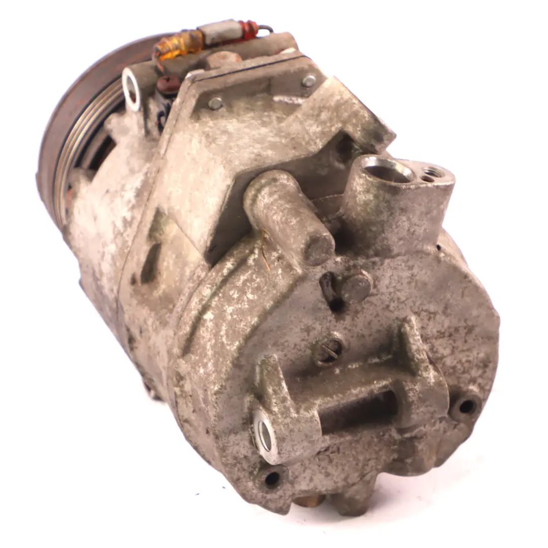 condizionata BMW X5 E53 Benzina N62 Compressore A/C per Compressore aria con numero di parte 6917864 Compressore aria condizionata BMW X5 E53 Benzina N62 Compressore A/C - SKU 6917864 - Numero di parte 6917864