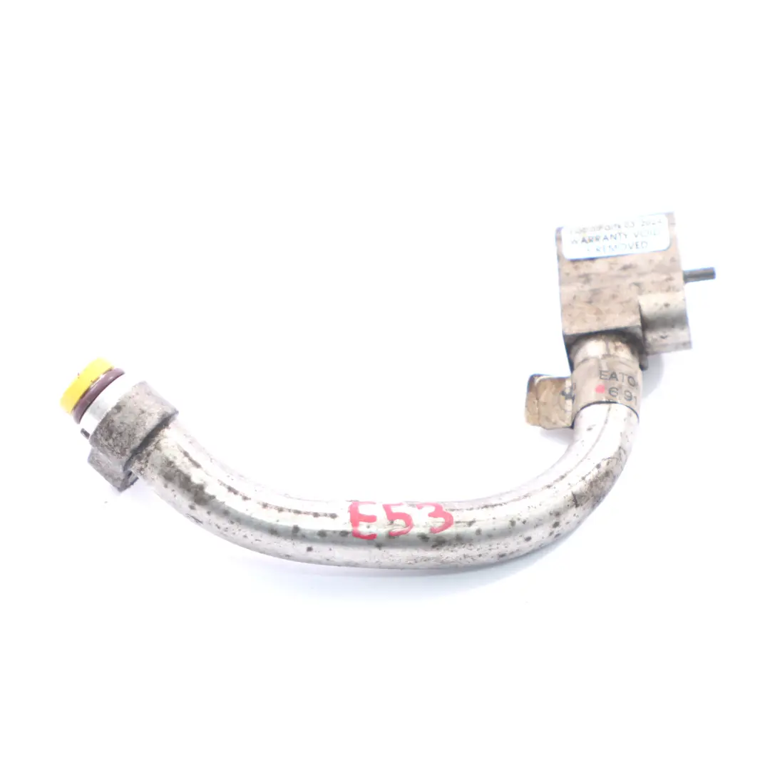 Tubo aria condizionata BMW X5 E53 Motore a benzina N62 Tubo aspirazione per con numero di parte 6917877 Tubo aria condizionata BMW X5 E53 Motore a benzina N62 Tubo aspirazione - SKU 6917877 - Numero di parte 6917877