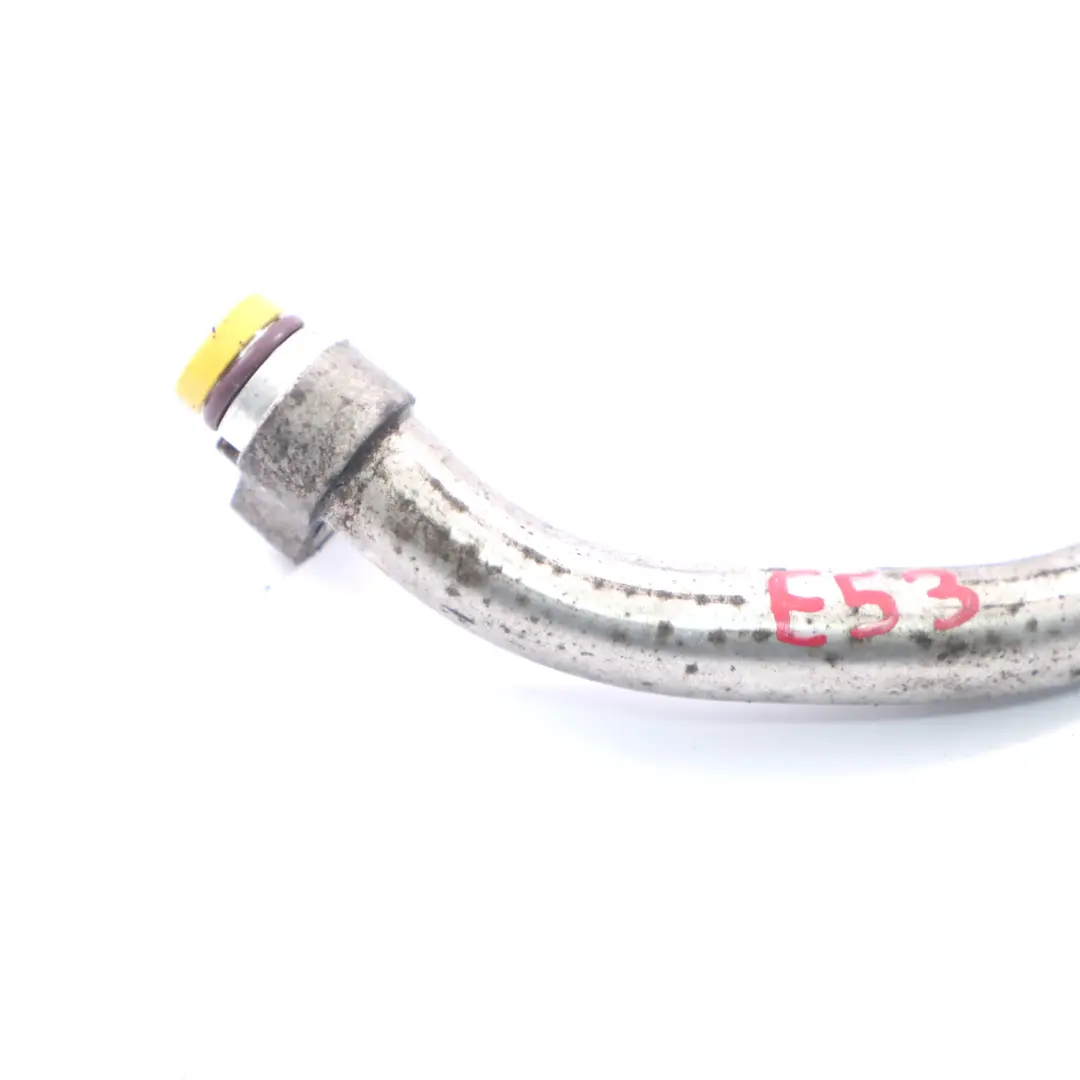 N62 Rura Wąż Ssący Klimatyzacji do BMW X5 E53 Benzyna o numerze 6917877 BMW X5 E53 Benzyna N62 Rura Wąż Ssący Klimatyzacji - SKU 6917877 - Numer Części 6917877