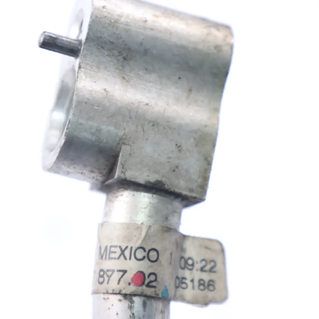 Tuyau de climatisation BMW X5 E53 Essence N62 Tuyau d'aspiration pour à propos du numéro de pièce 6917877 Tuyau de climatisation BMW X5 E53 Essence N62 Tuyau d'aspiration - SKU 6917877 - Numéro de pièce 6917877