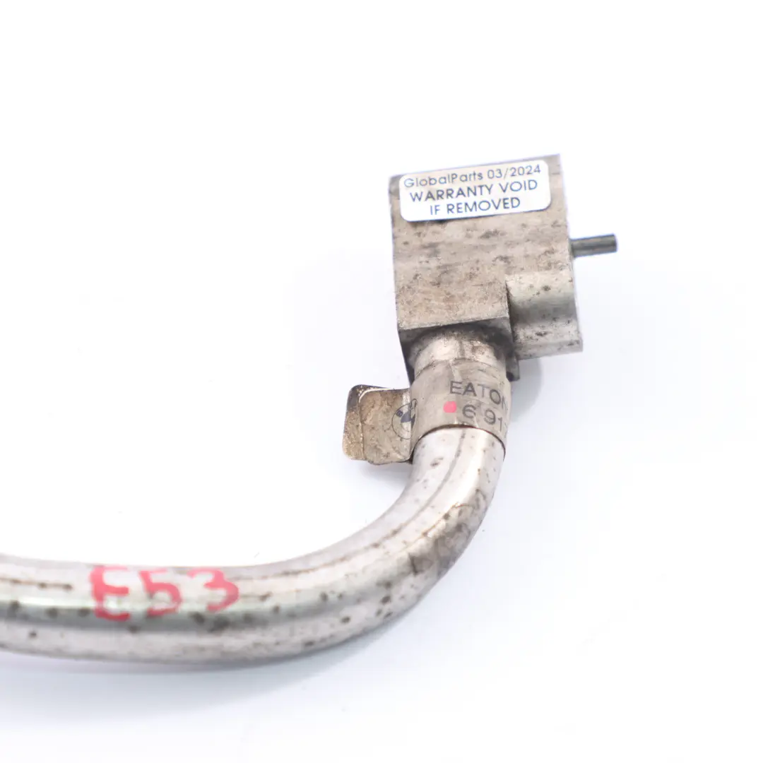 Klimaanlagenrohr BMW X5 E53 Benzinmotor N62 Ansaugschlauch Klimaanlage für mit Teilenummer 6917877 Klimaanlagenrohr BMW X5 E53 Benzinmotor N62 Ansaugschlauch Klimaanlage - SKU 6917877 - Teilenummer 6917877