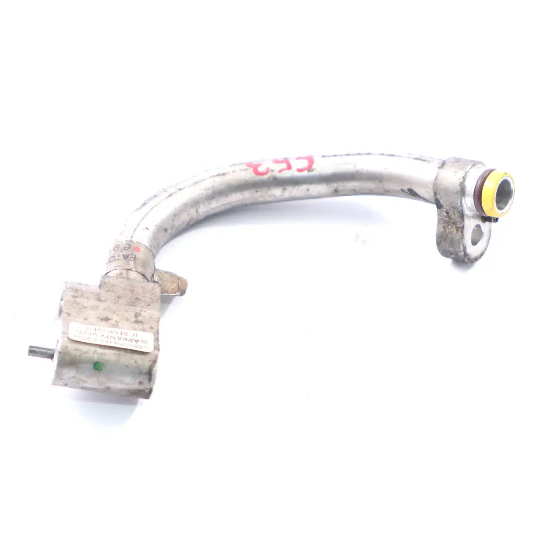 N62 Rura Wąż Ssący Klimatyzacji do BMW X5 E53 Benzyna o numerze 6917877 BMW X5 E53 Benzyna N62 Rura Wąż Ssący Klimatyzacji - SKU 6917877 - Numer Części 6917877