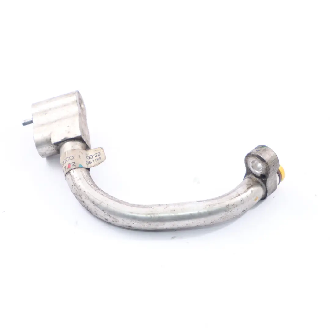 Klimaanlagenrohr BMW X5 E53 Benzinmotor N62 Ansaugschlauch Klimaanlage für mit Teilenummer 6917877 Klimaanlagenrohr BMW X5 E53 Benzinmotor N62 Ansaugschlauch Klimaanlage - SKU 6917877 - Teilenummer 6917877