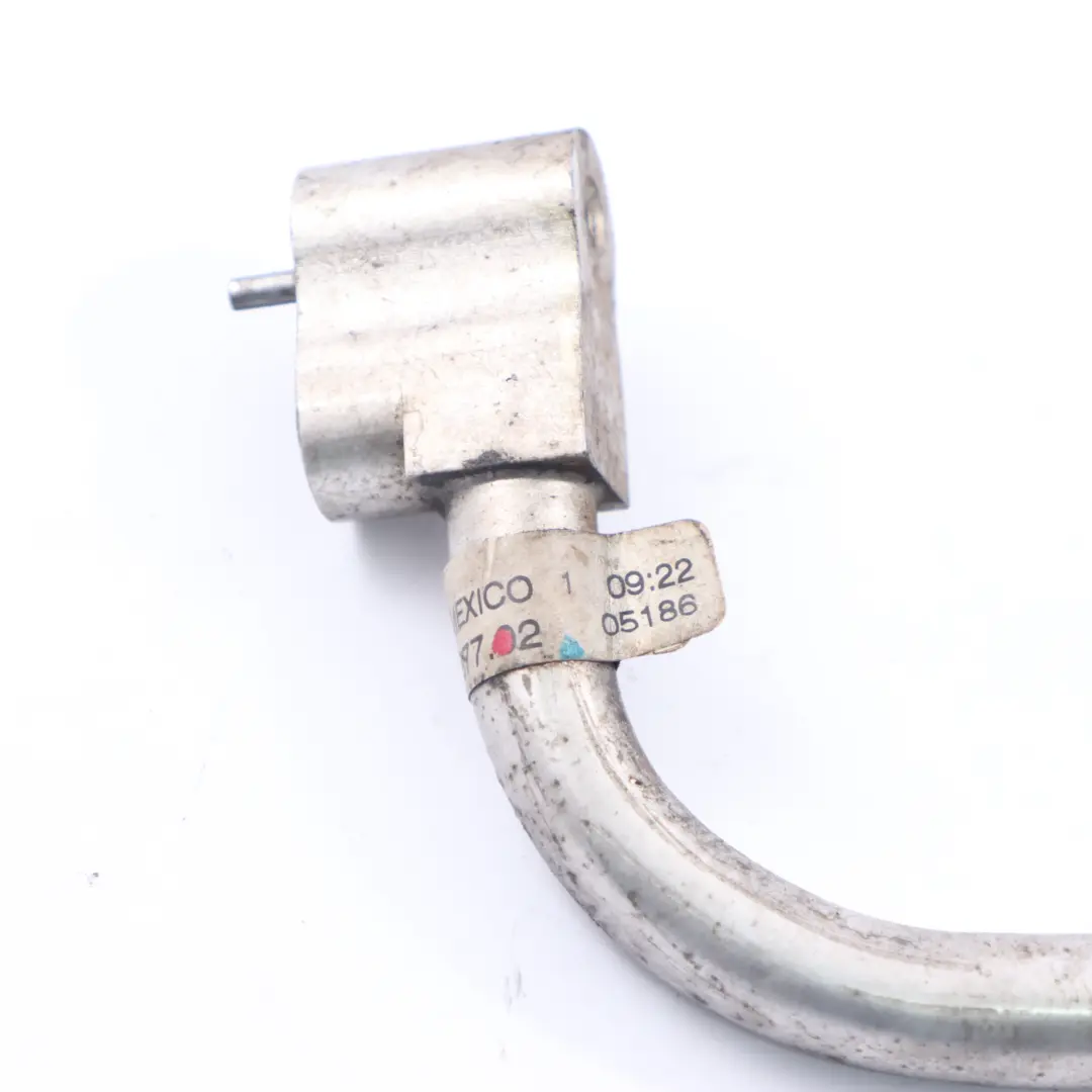 Tubo Aire Acondicionado BMW E53 Gasolina N62 Manguera Succión Aire Acondicionado para con número de pieza 6917877 Tubo Aire Acondicionado BMW E53 Gasolina N62 Manguera Succión Aire Acondicionado - SKU 6917877 - Número de pieza 6917877