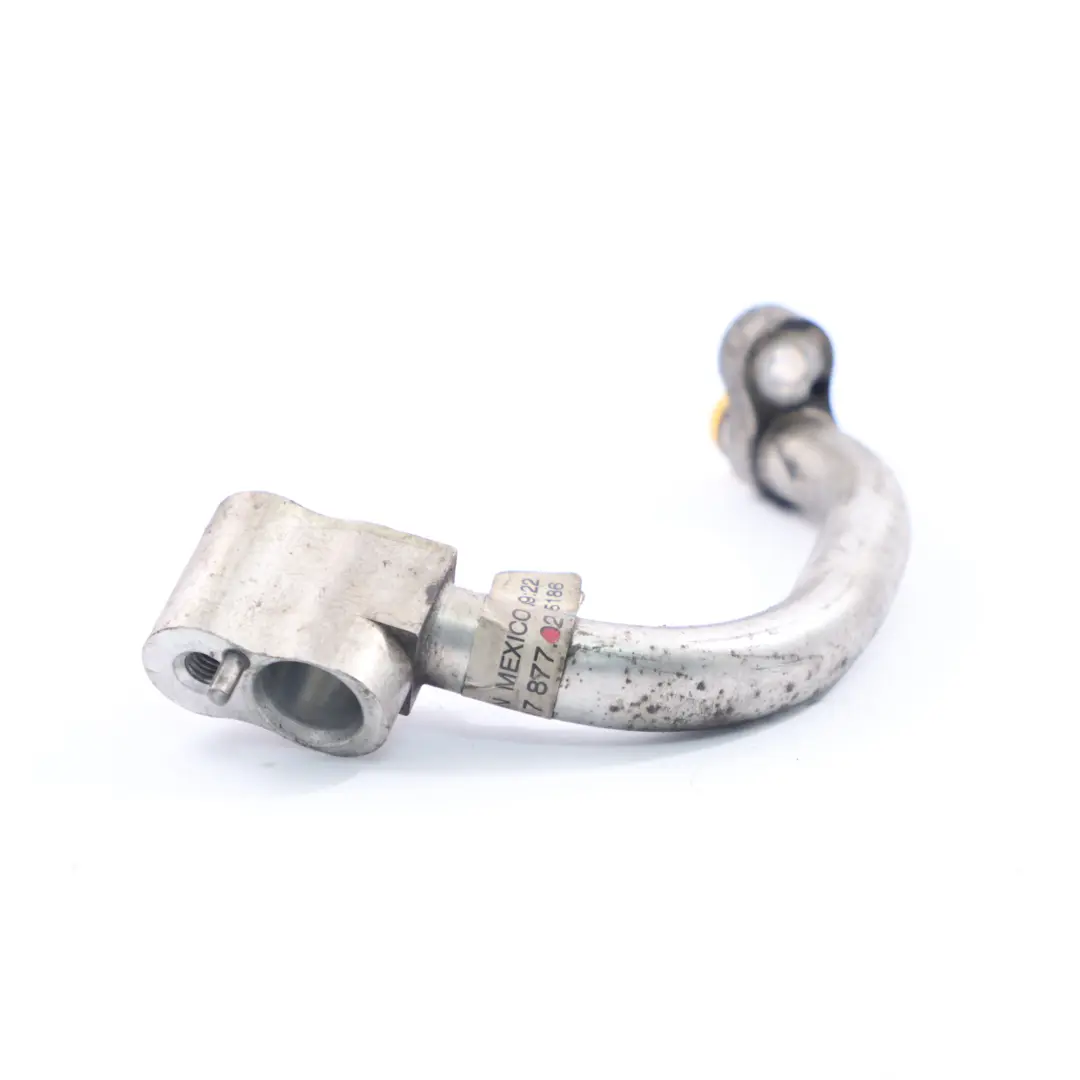 Tuyau de climatisation BMW X5 E53 Essence N62 Tuyau d'aspiration pour à propos du numéro de pièce 6917877 Tuyau de climatisation BMW X5 E53 Essence N62 Tuyau d'aspiration - SKU 6917877 - Numéro de pièce 6917877