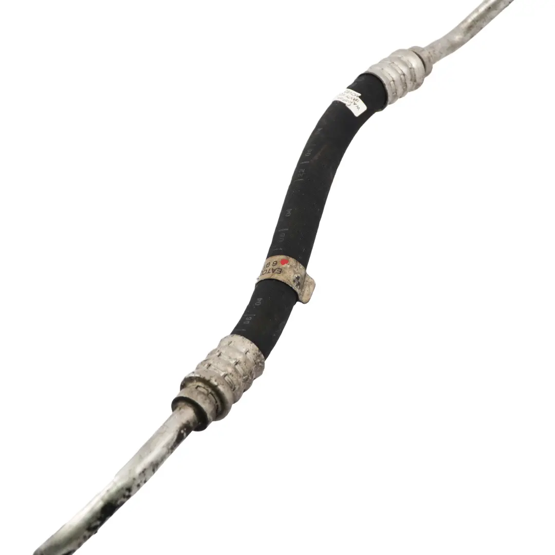 M54 Tuyau Haute Pression Compresseur Condenseur pour BMW Serie X5 E53 3.0i à propos du numéro de pièce 6917879 BMW Serie X5 E53 3.0i M54 Tuyau Haute Pression Compresseur Condenseur - SKU 6917879 - Numéro de pièce 6917879