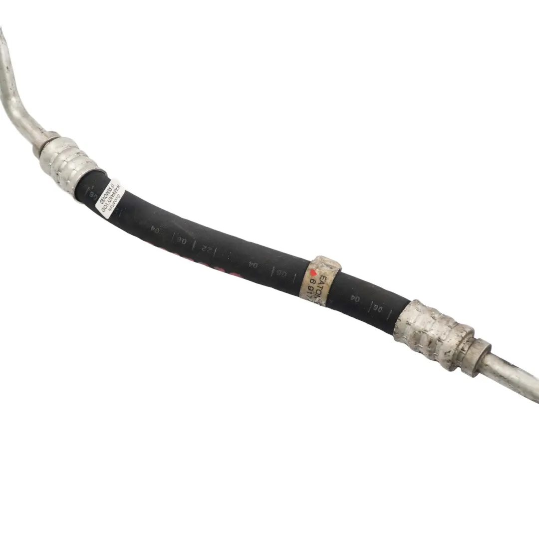 M54 High Pressure Hose Pipe Compressor Condenser to BMW X5 Series E53 3.0i with Part number 6917879 BMW X5 Series E53 3.0i M54 High Pressure Hose Pipe Compressor Condenser - SKU 6917879 - Part number 6917879