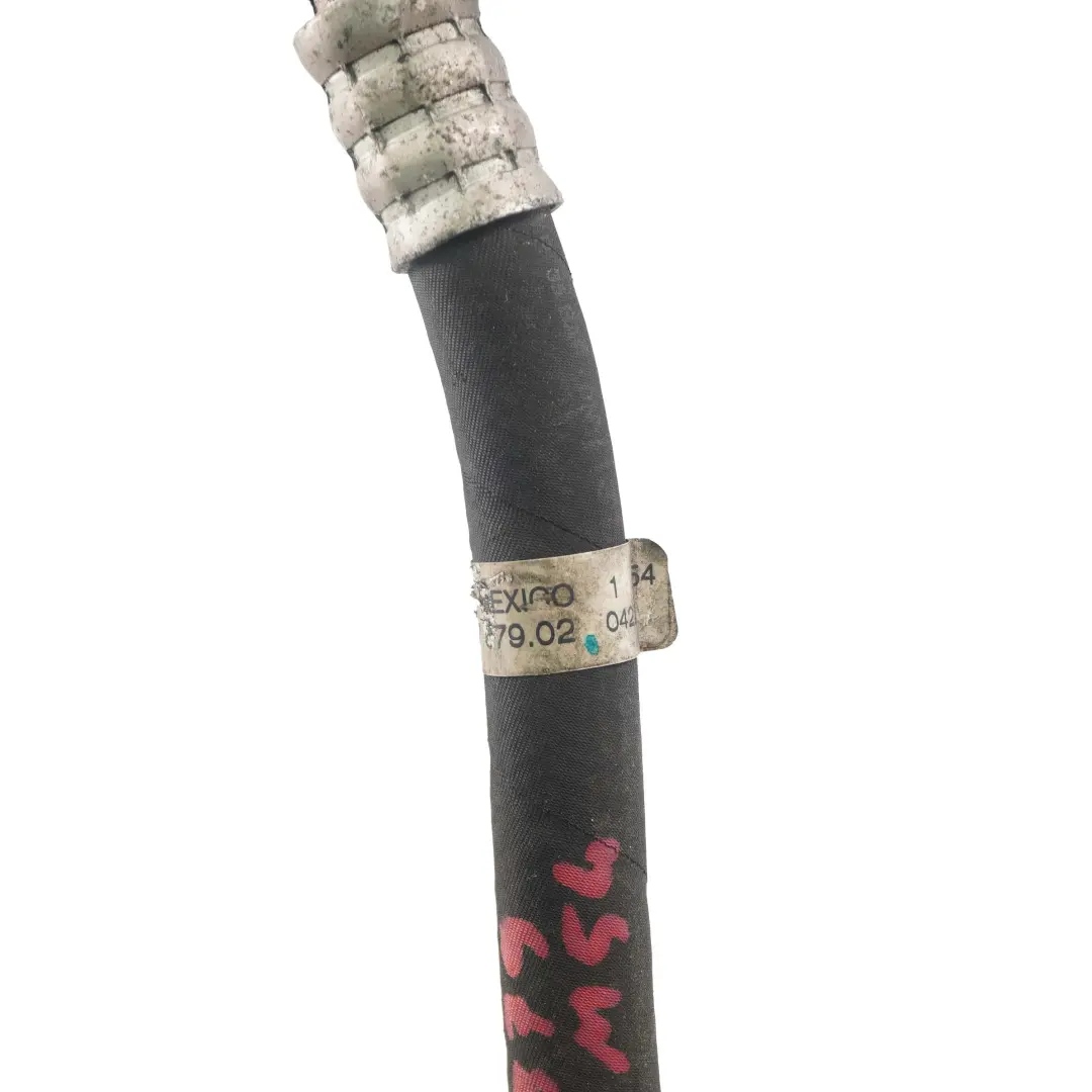 M54 Tuyau Haute Pression Compresseur Condenseur pour BMW Serie X5 E53 3.0i à propos du numéro de pièce 6917879 BMW Serie X5 E53 3.0i M54 Tuyau Haute Pression Compresseur Condenseur - SKU 6917879 - Numéro de pièce 6917879