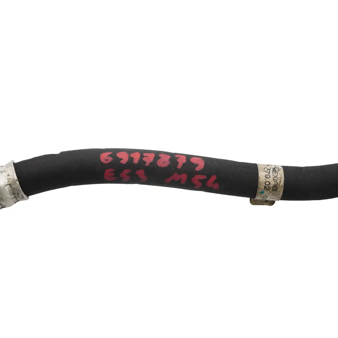 BMW X5 E53 3.0i M54 Tubo di Pressione Kompressor-Kondensator - SKU 6917879 - Numero di parte 6917879