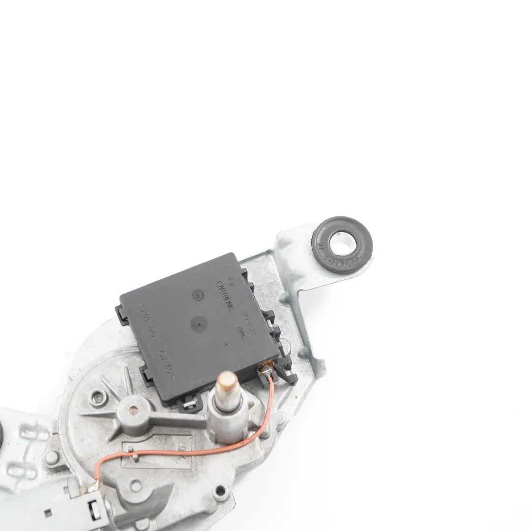 Window Wiper Motor Drive Assembly Bosch to BMW X3 E83 Rear with Part number 6917907 BMW X3 E83 Rear Window Wiper Motor Drive Assembly Bosch - SKU 6917907-1 - Part number 6917907
