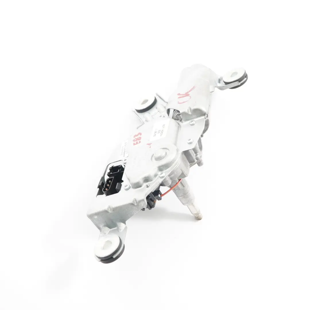 Moteur d'Essuie-Glace de Lunette Arriere Bosch pour BMW X3 Serie E83 à propos du numéro de pièce 6917907 BMW X3 Serie E83 Moteur d'Essuie-Glace de Lunette Arriere Bosch - SKU 6917907-1 - Numéro de pièce 6917907