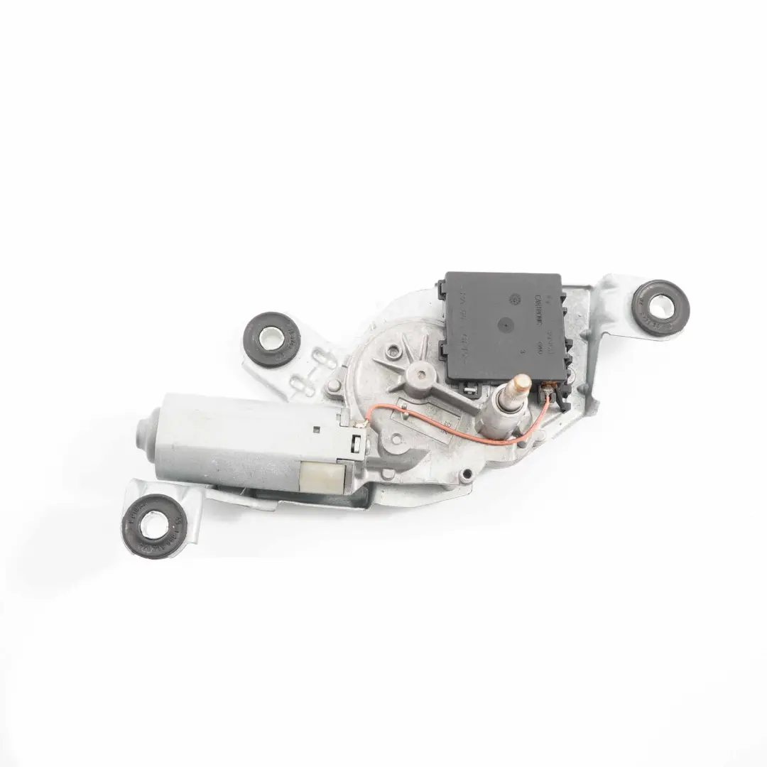 Moteur d'Essuie-Glace de Lunette Arriere Bosch pour BMW X3 Serie E83 à propos du numéro de pièce 6917907 BMW X3 Serie E83 Moteur d'Essuie-Glace de Lunette Arriere Bosch - SKU 6917907-1 - Numéro de pièce 6917907