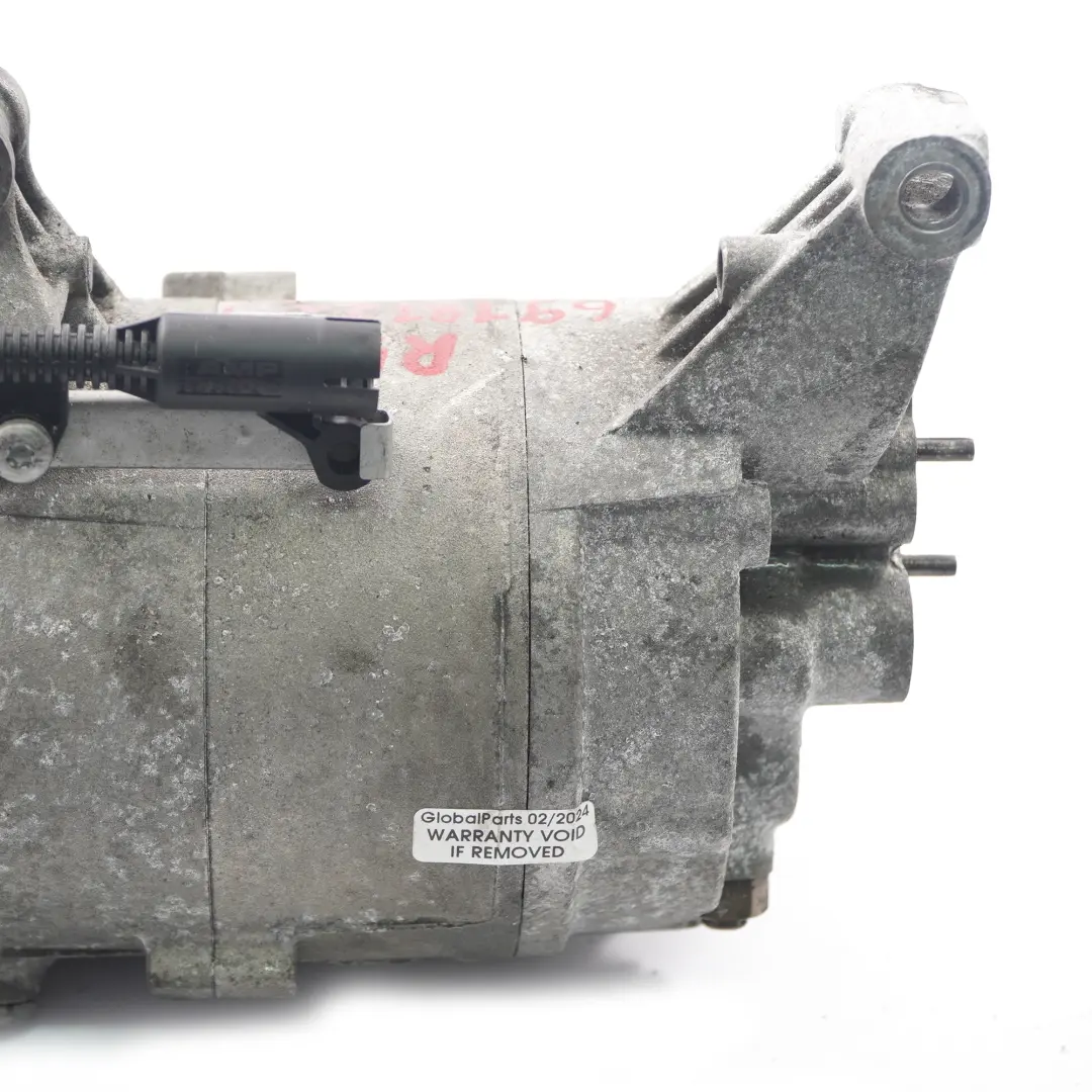 Mini Cooper One R50 R52 R53 A/C Bomba Aire Acondicionado Compresor 1171310 - SKU 6918122-5 - Número de pieza 6918122