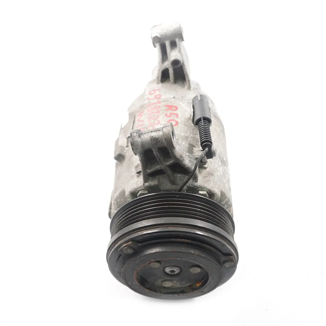Mini Cooper One R50 R52 R53 A/C Air Conditioning Pump Compressor 1171310 - SKU 6918122-5 - Part number 6918122