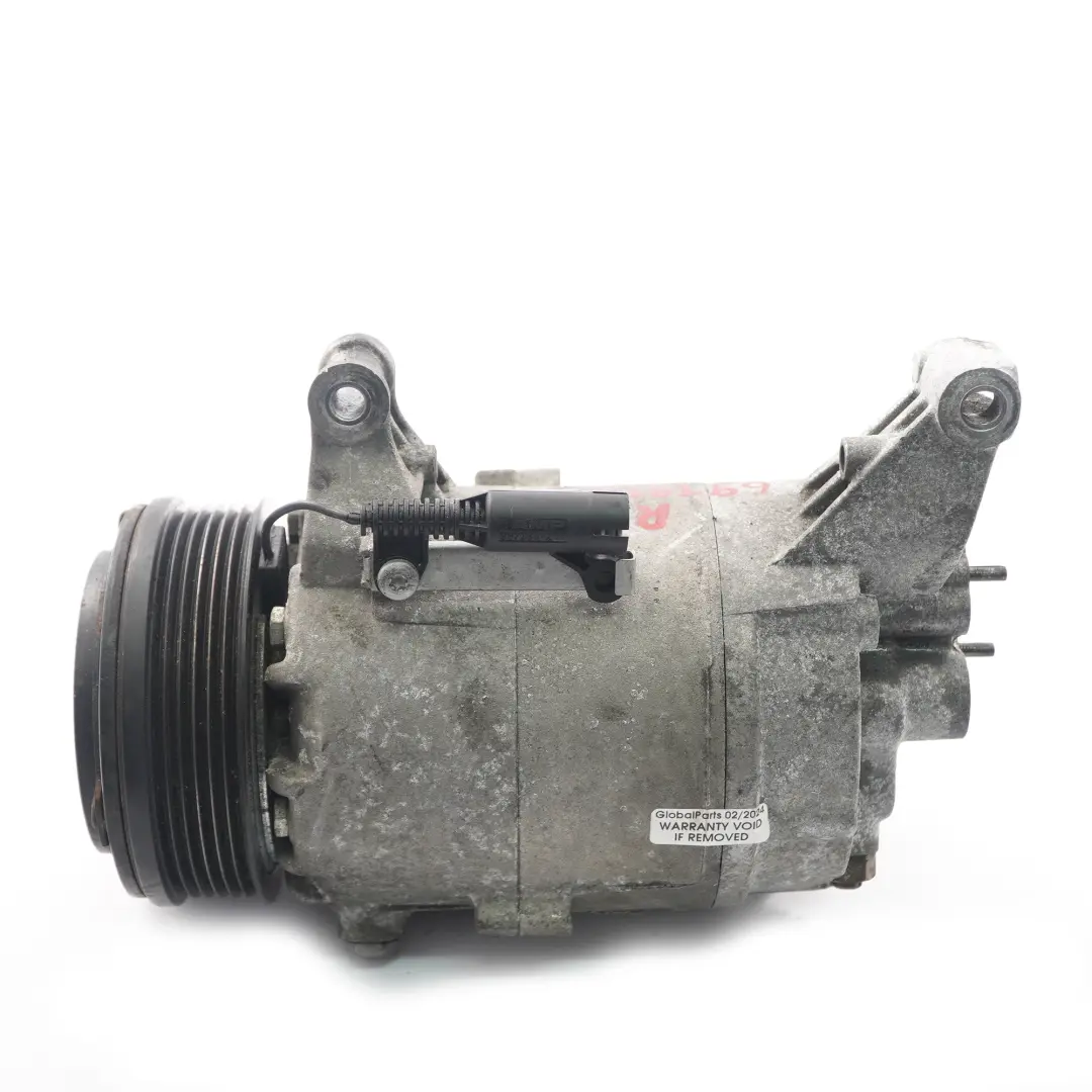 Mini Cooper One R50 R52 R53 A/C Air Conditioning Pump Compressor 1171310 - SKU 6918122-5 - Part number 6918122