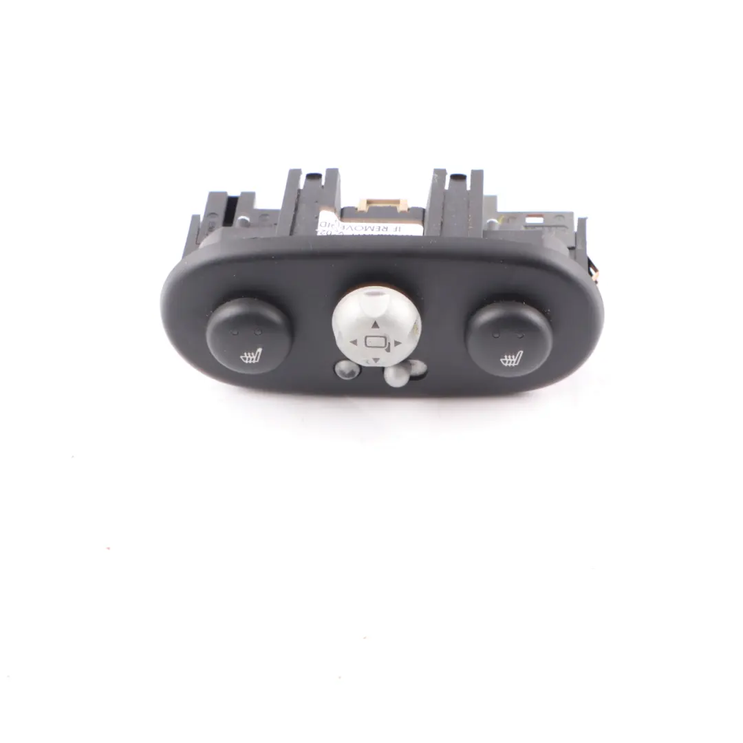 MINI Cooper R50 R52 R53 Klappbarer Außenspiegel Heizungssitz Schalter Taste - SKU 6918216-1 - Teilenummer 6918216