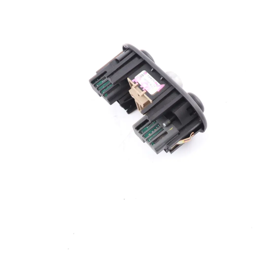 Folding Wing Mirror Heated Seat Switch Button to Mini Cooper R50 R52 R53 with Part number 6918216 Mini Cooper R50 R52 R53 Folding Wing Mirror Heated Seat Switch Button - SKU 6918216-1 - Part number 6918216