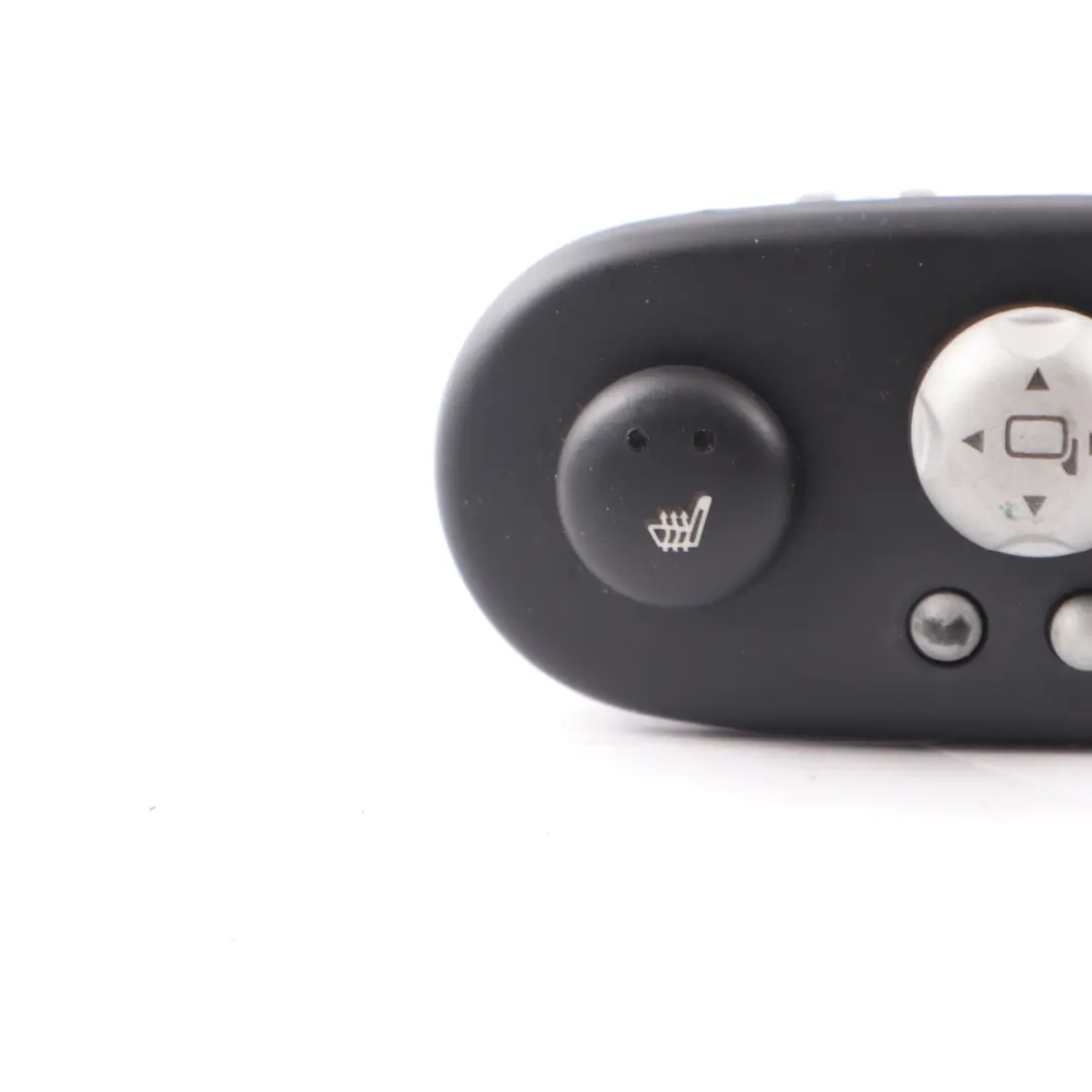 Folding Wing Mirror Heated Seat Switch Button to Mini Cooper R50 R52 R53 with Part number 6918216 Mini Cooper R50 R52 R53 Folding Wing Mirror Heated Seat Switch Button - SKU 6918216-1 - Part number 6918216