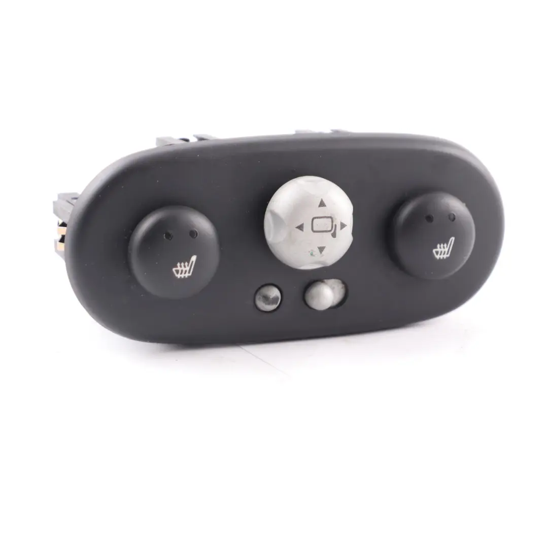 Folding Wing Mirror Heated Seat Switch Button to Mini Cooper R50 R52 R53 with Part number 6918216 Mini Cooper R50 R52 R53 Folding Wing Mirror Heated Seat Switch Button - SKU 6918216-1 - Part number 6918216