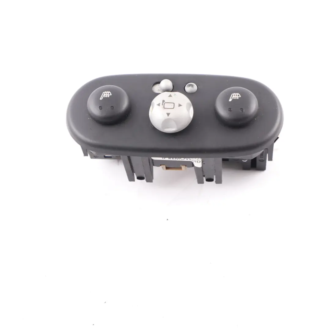 Folding Wing Mirror Heated Seat Switch Button to Mini Cooper R50 R52 R53 with Part number 6918216 Mini Cooper R50 R52 R53 Folding Wing Mirror Heated Seat Switch Button - SKU 6918216-1 - Part number 6918216