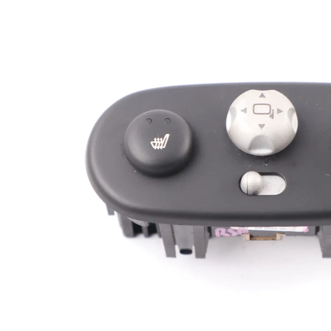 Interrupteur Ajustage Retroviseur Chauffage Regulateurs pour Mini R50 R52 R53 à propos du numéro de pièce 6918217 Mini R50 R52 R53 Interrupteur Ajustage Retroviseur Chauffage Regulateurs - SKU 6918217-1 - Numéro de pièce 6918217