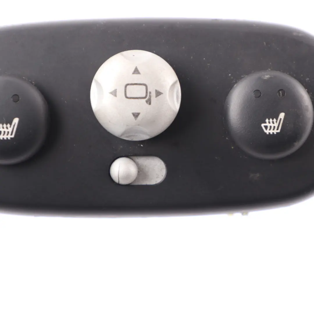 Mini R50 R52 R53 Heated Seat Control Switch Panel Mirror - SKU 6918217-1 - Part number 6918217
