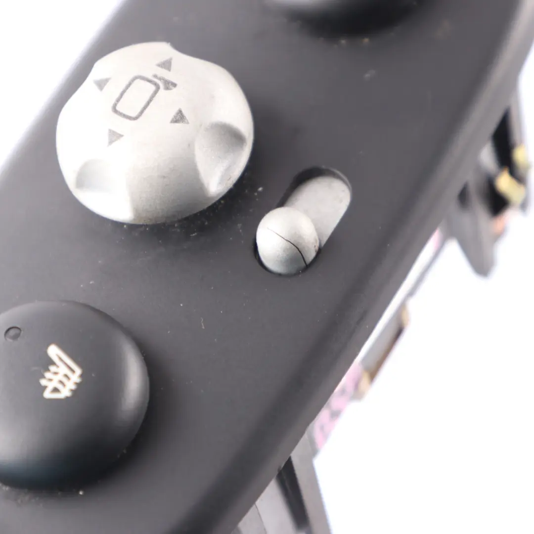 Panel de Interruptores Asientos Calefactados Espejo para Mini R50 R52 R53 con número de pieza 6918217 Mini R50 R52 R53 Panel de Interruptores Asientos Calefactados Espejo - SKU 6918217-1 - Número de pieza 6918217